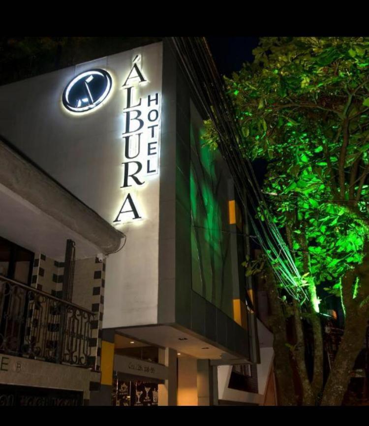 Álbura Hotel Pereira Exterior foto